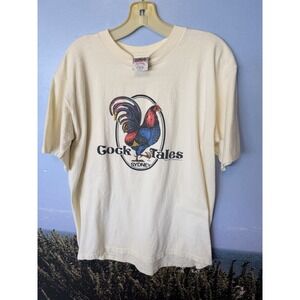 Vintage 1985 Tales Sydney Australia Souvenir T-shirt Size XL Oneita USA